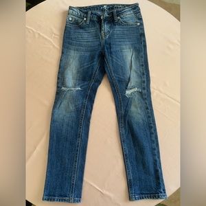 Great material and has been worn before but in great condition